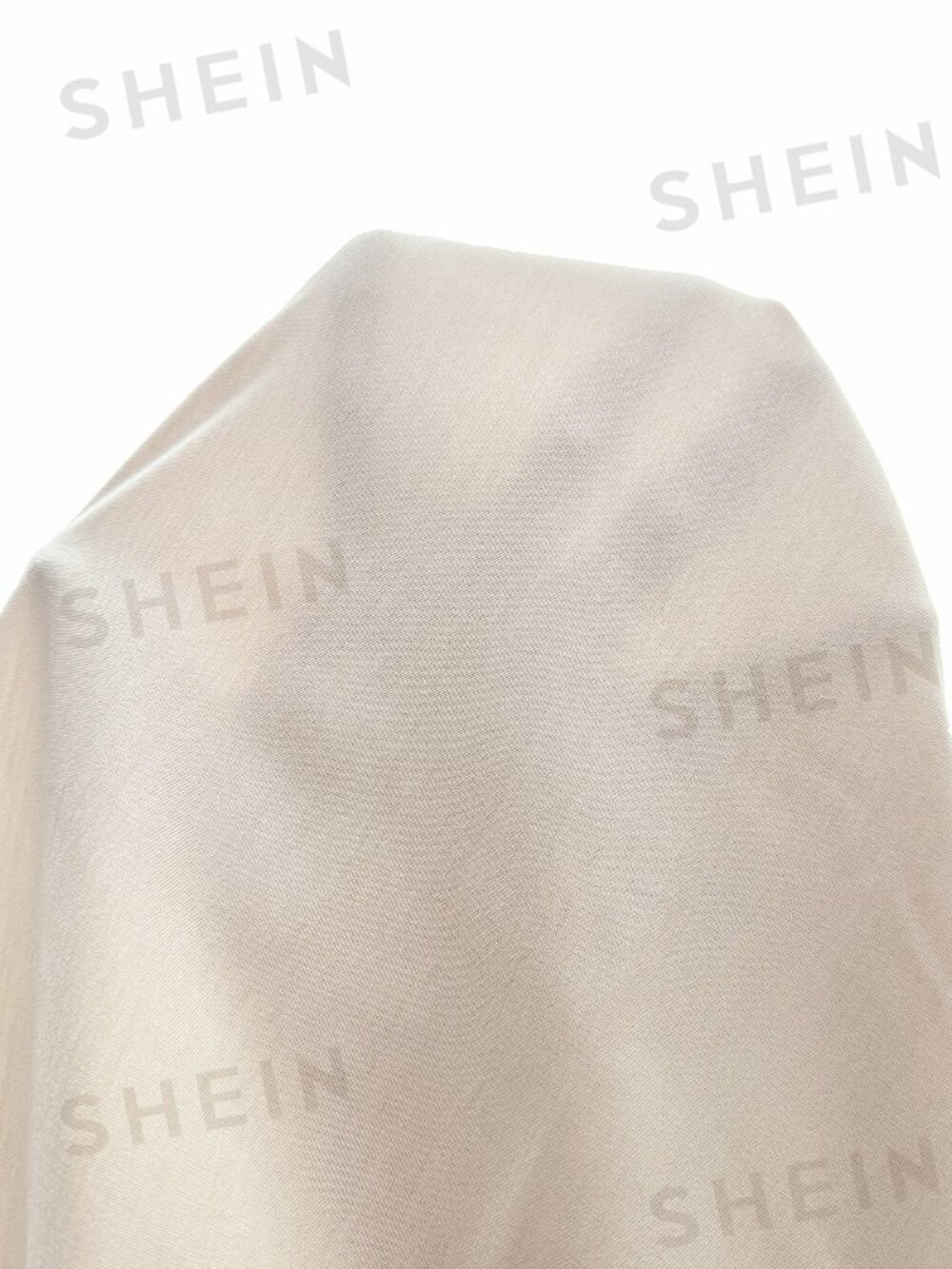 Chocolate Brown Elegant Women's Zebra Print Oversized Blazer with Lapel Collar - Picture 6 of 6